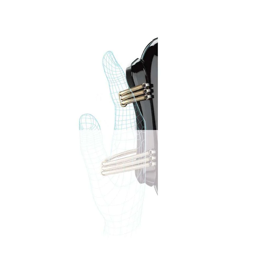 BABYLISS PRO 4ARTISTS MOLLE DI RICAMBIO CORTE PER VIBE FX GOLD CORDLESS MASSAGER