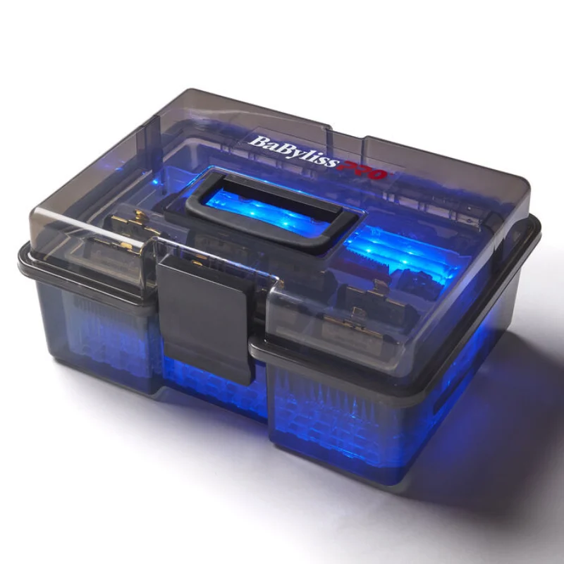 BABYLISS PRO BARBERSONIC DISINFECTANT BOX