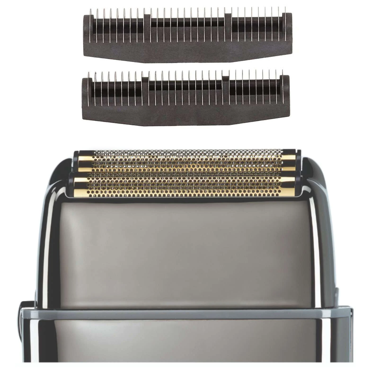 BABYLISS PRO TESTINA DI RICAMBIO PER 4ARTISTS DOUBLE FOIL GUNSTEEL SHAVER