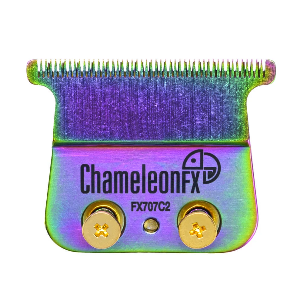 BABYLISS PRO TESTINA DI RICAMBIO IN TITANIO DEEP TOOTH PER 4ARTISTS SKELETON E LOPROFX FX726E