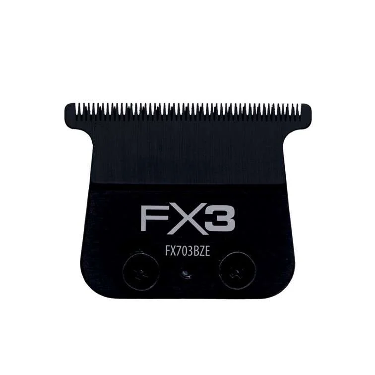 BABYLISS PRO TESTINA DI RICAMBIO IN TITANIO T-BLADE PER TRIMMER FXX3TBE