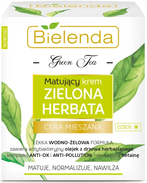 Crema opacizzante per pelli miste