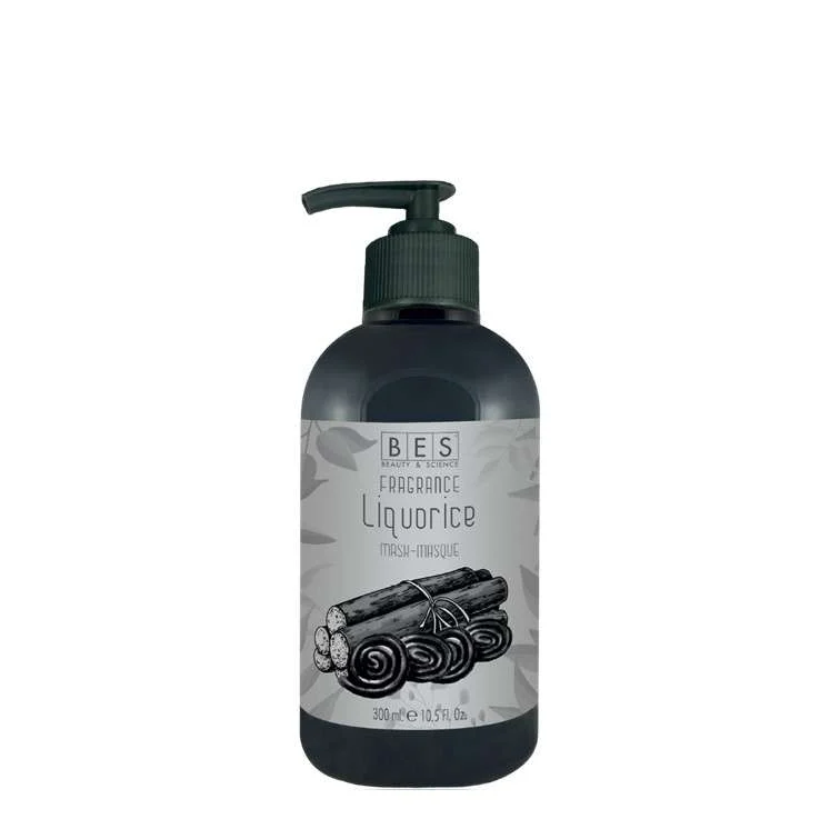BES FRAGRANCE MASK LIQUORICE 300 ML