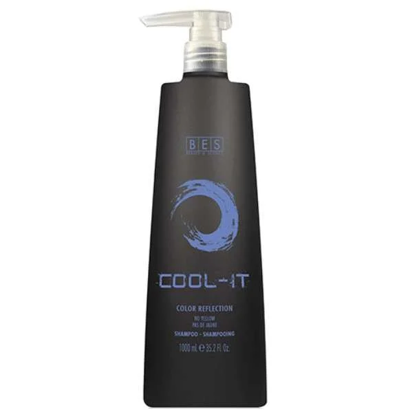 COLOR REFLECTION COOL-IT SHAMPOO NO YELLOW 1000 ML.