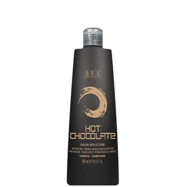 COLOR REFLECTION HOT CHOCOLATE SHAMPOO 300 ML.