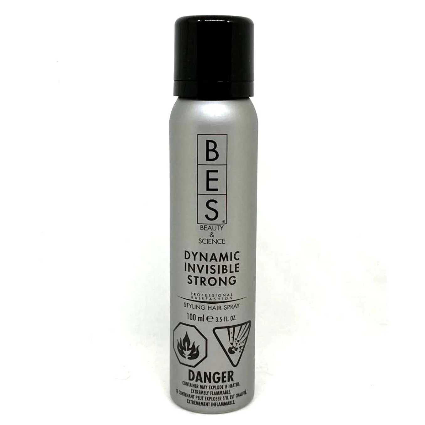 PROFESSIONAL HAIRFASHION STYLING HAIR DYNAMIC INVISIBLE STRONG 100 ML.