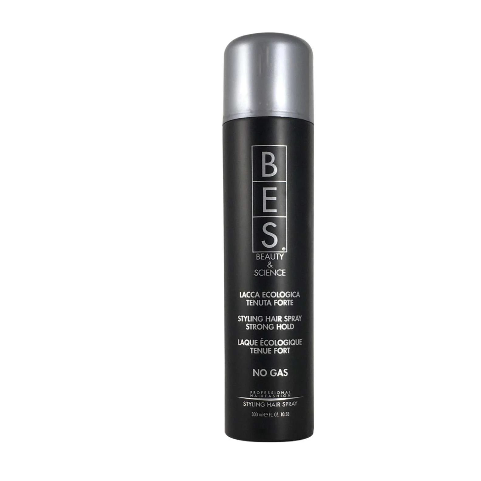 PROFESSIONAL HAIRFASHION LACCA NO GAS ECOLOGICA TENUTA FORTE 300 ML.
