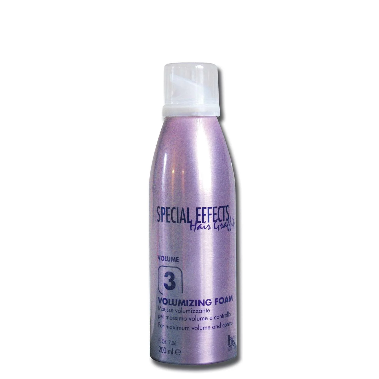 HAIR GRAFFITI SPECIAL EFFECTS 3 MOUSSE VOLUMIZZANTE 200 ml.