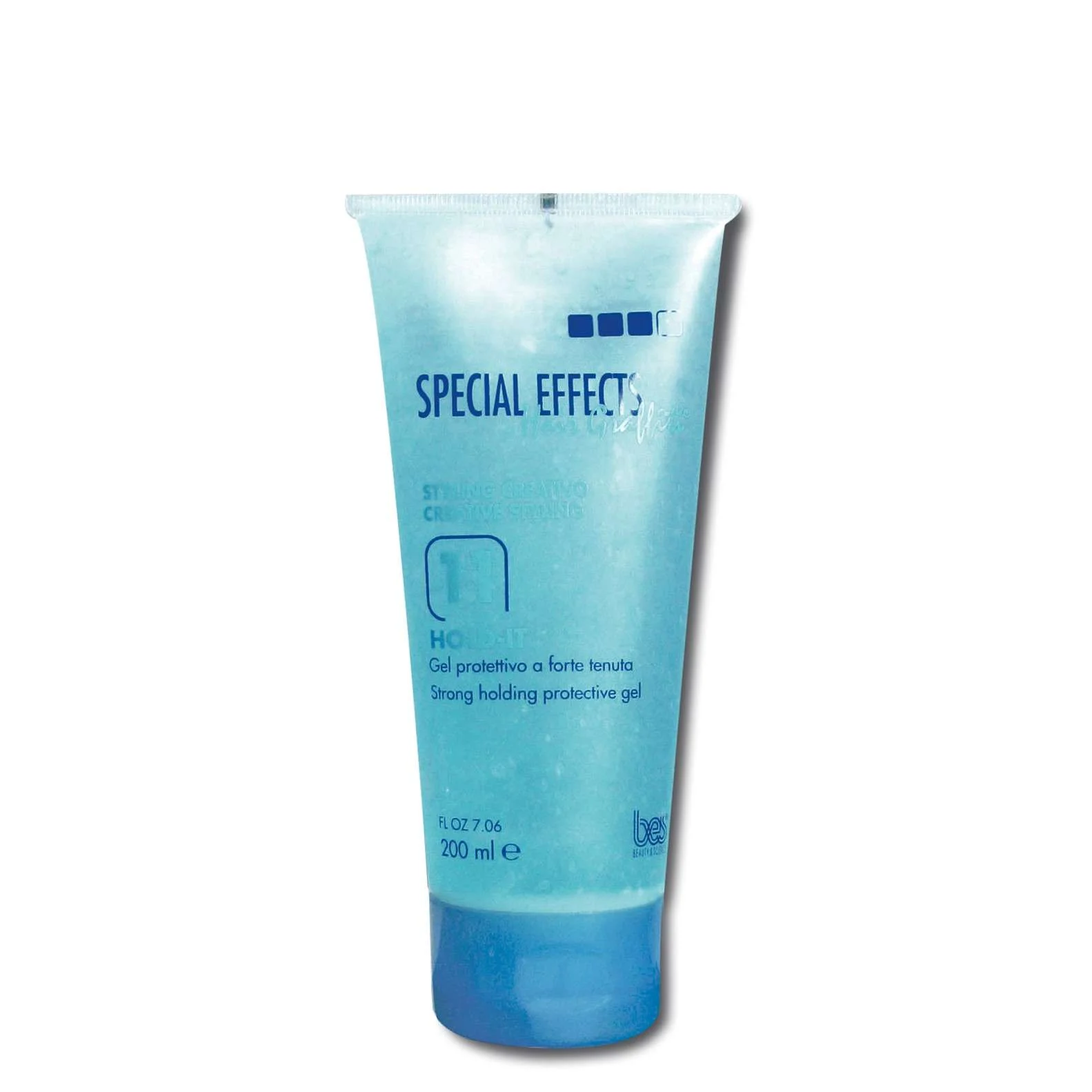 HAIR GRAFFITI SPECIAL EFFECTS 11 HOLD IT GEL STRONG 200 ML.