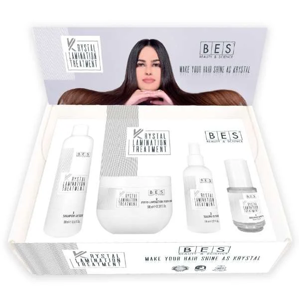 KLT KRISTAL LAMINATION TREATMENT DISPLAY BOX