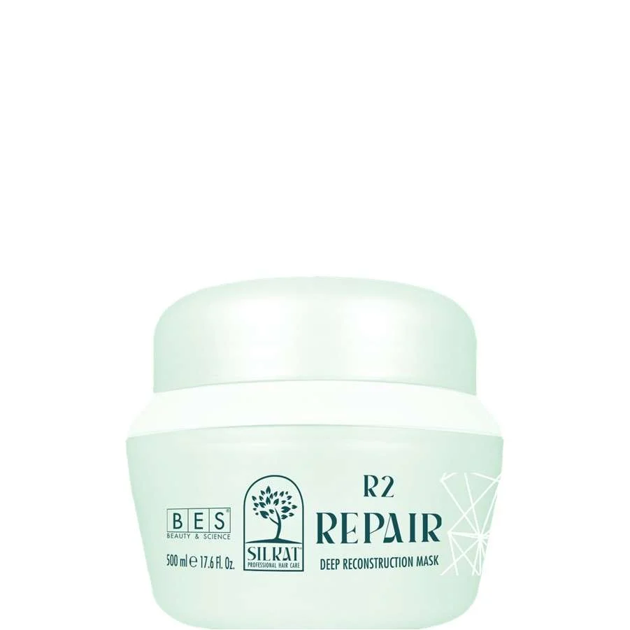 SILKAT REPAIR R2 DEEP RECONSTRUCTION MASK 500 ML.