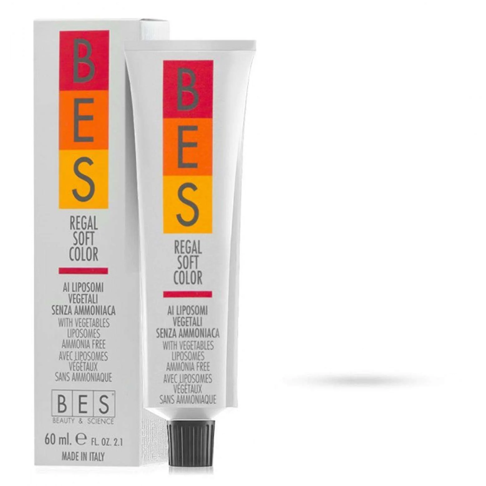 REGAL SOFT COLOR 60ml 6.56 – BIONDO SCURO MOGANO ROSSO