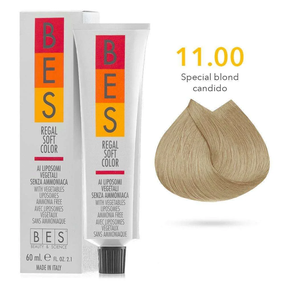 REGAL SOFT COLOR 60ml 11.00 – ULTRA BIONDO NATURALE