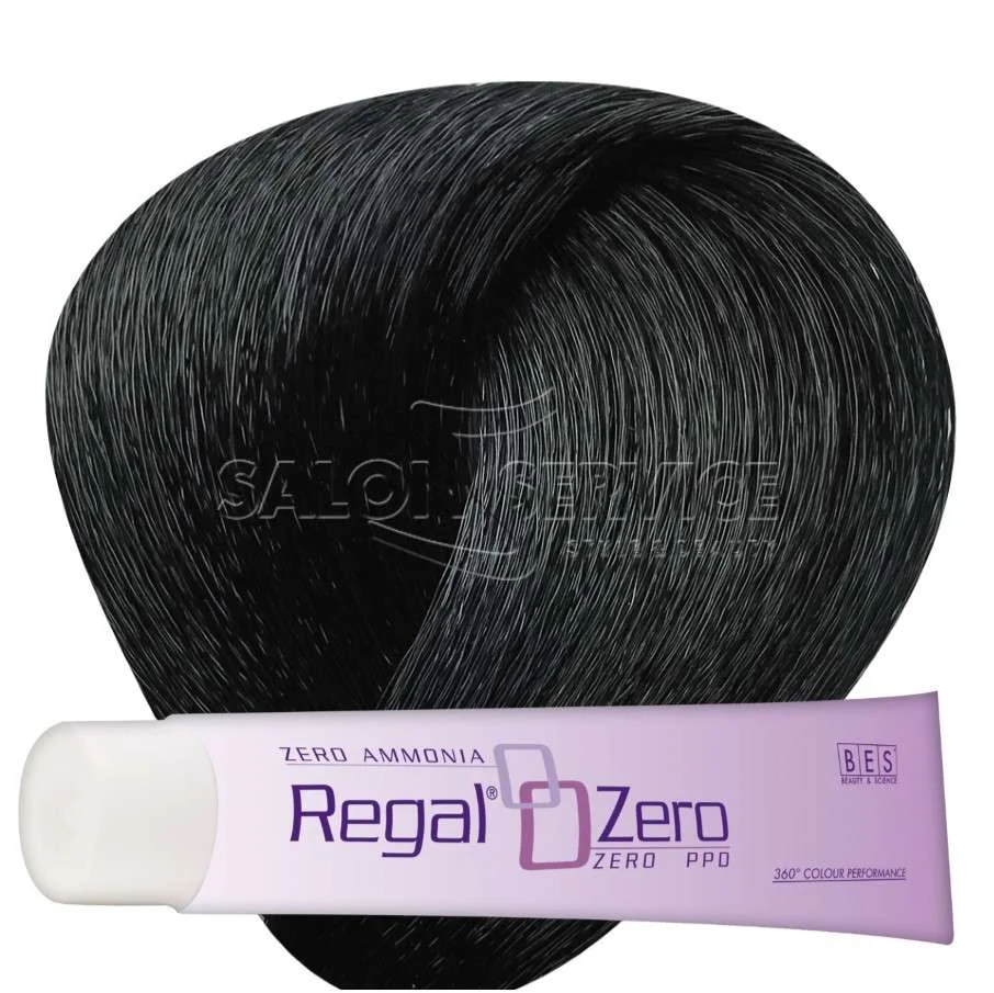 REGAL ZERO 100 ML. 1.0 – NERO