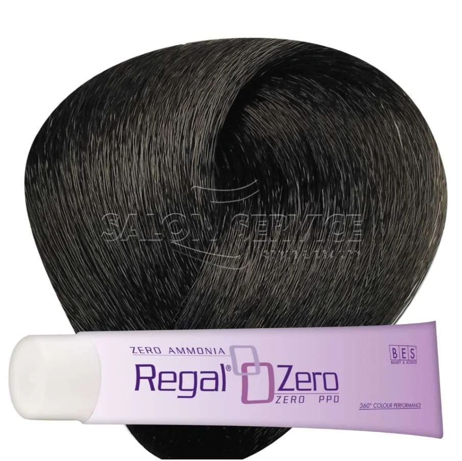 REGAL ZERO 100 ML. 3.0 – CASTANO SCURO