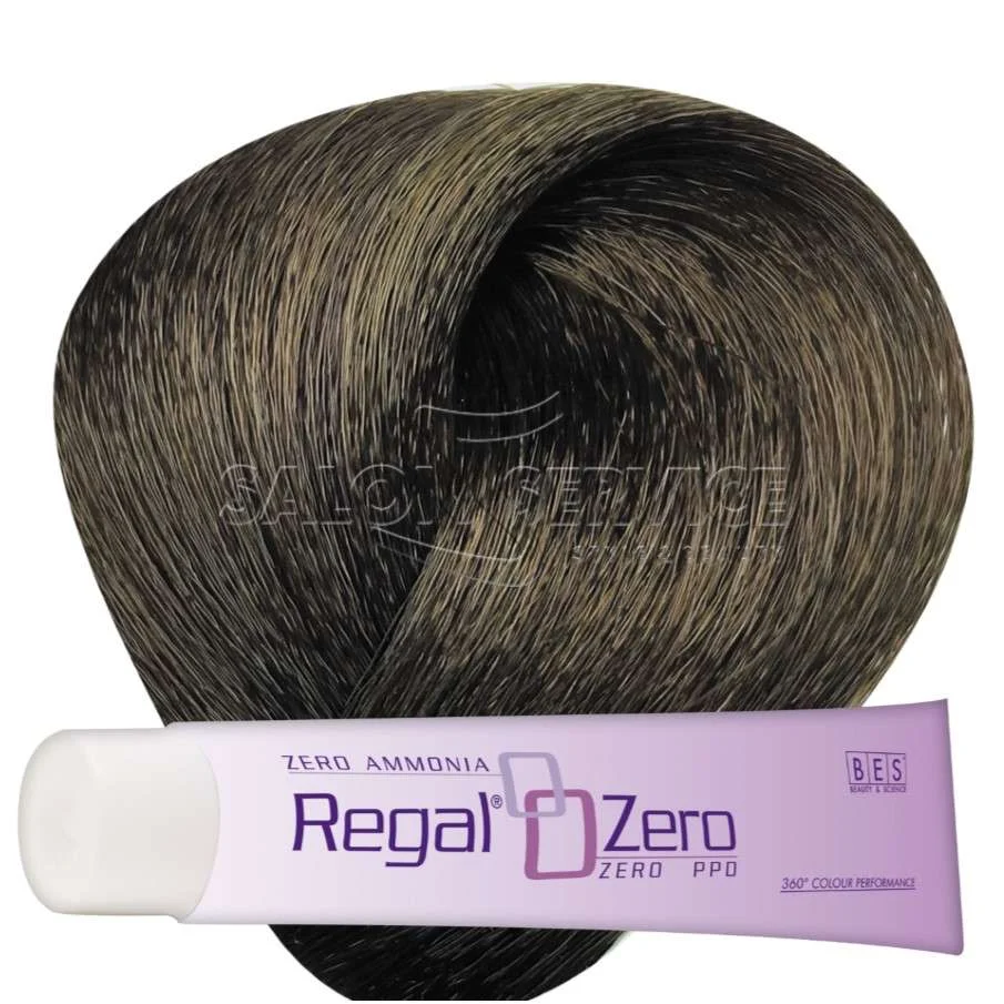 REGAL ZERO 100 ML. 5.0 – CASTANO CHIARO