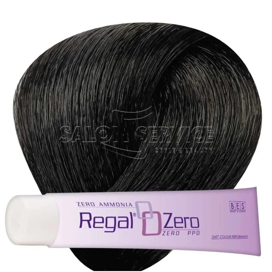 REGAL ZERO 100 ML. 4.10 – CASTANO CENERE NATURALE