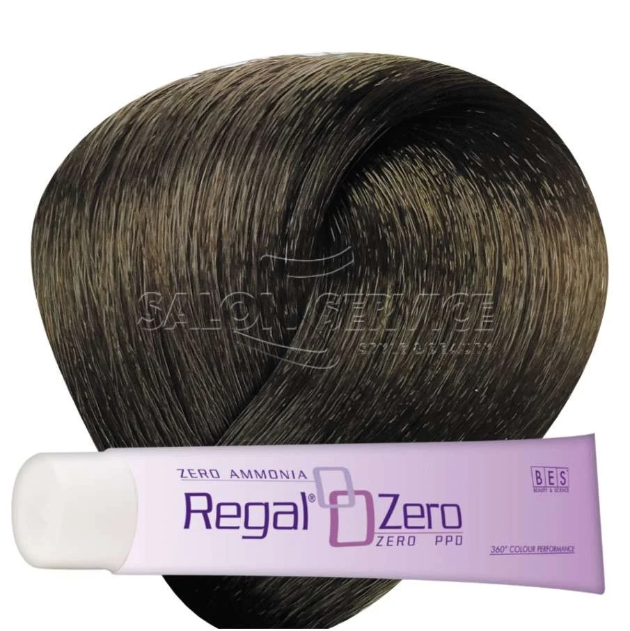 REGAL ZERO 100 ML. 6.10 – BIONDO SCURO CENERE NATURALE