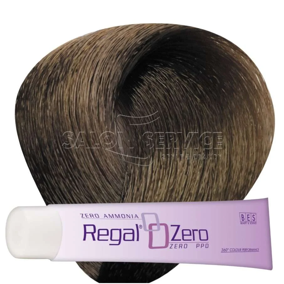 REGAL ZERO 100 ML. 6.87 – BIONDO SCURO BEIGE TABACCO