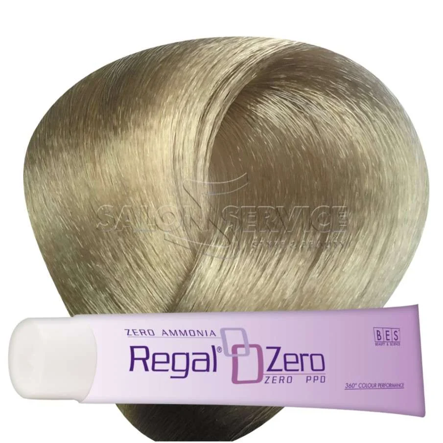 REGAL ZERO 100 ML. 10,21 – BIONDO PLATINO IRISEE CENERE