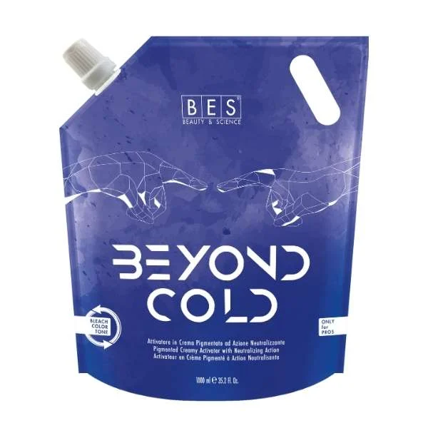 BEYOND COLD – ATTIVATORE 25 VOL. 7,5% IN CREMA PIGMENTATA 1000 ML.