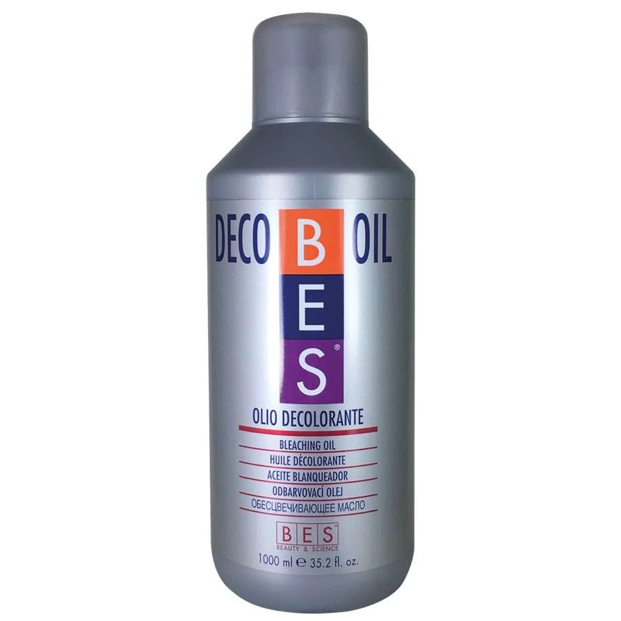 DECOBES OLIO DECOLORANTE 1 LT.