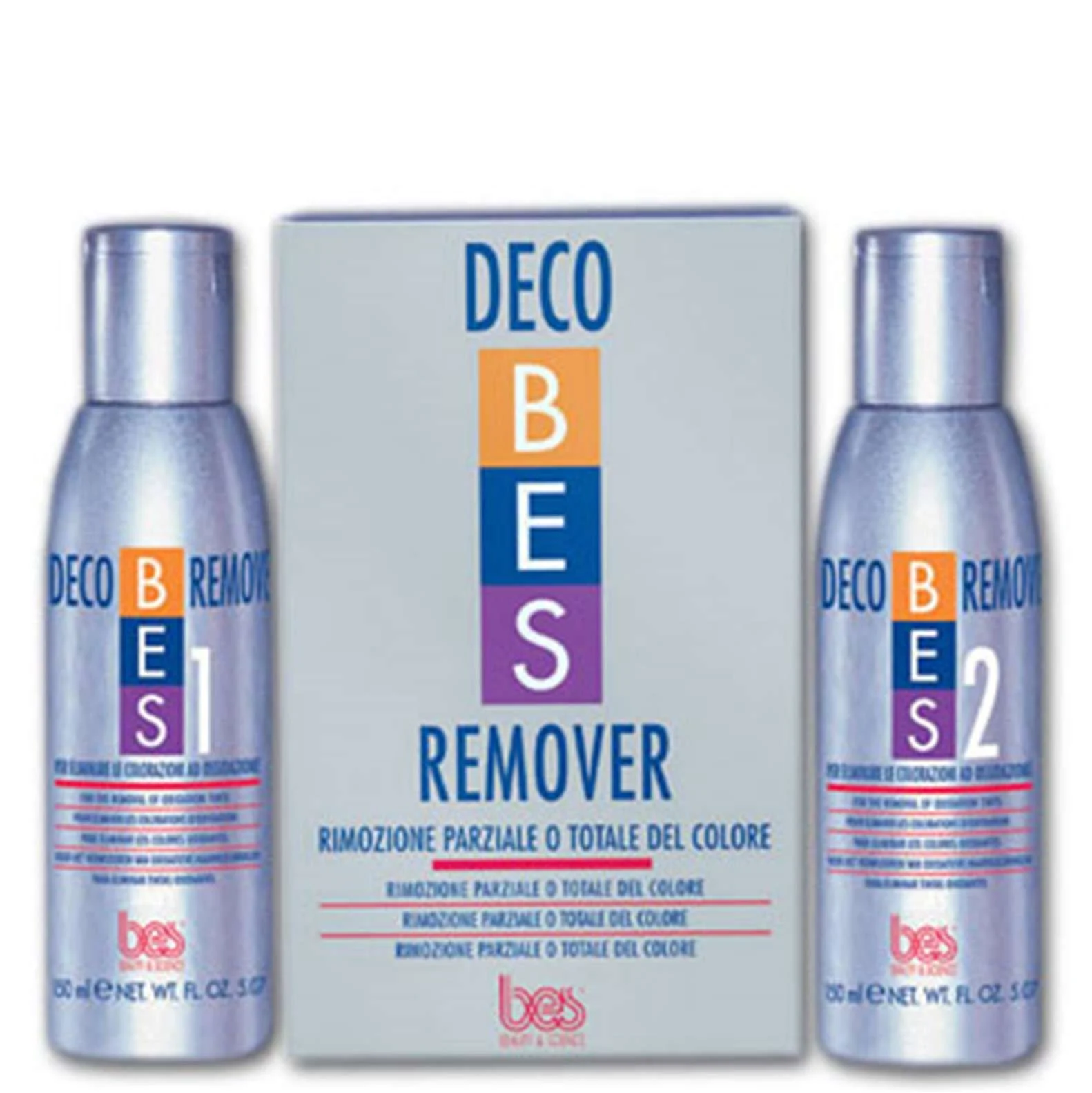 DECOBES REMOVER KIT 2×100 ml.