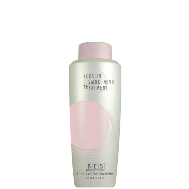ECLISSE KERATIN SMOOTHING TREATMENT LONG LASTING SHAMPOO 250 ML.