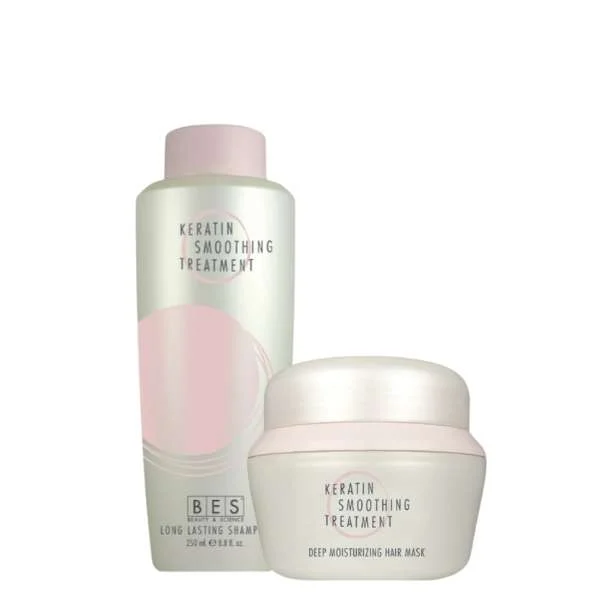 ECLISSE BES LASTING SHAMPOO 250ML – DEEP MASK 250ML.
