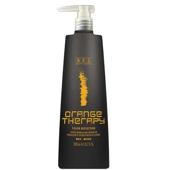 COLOR REFLECTION ORANGE THERAPY MASK 1000 ML.