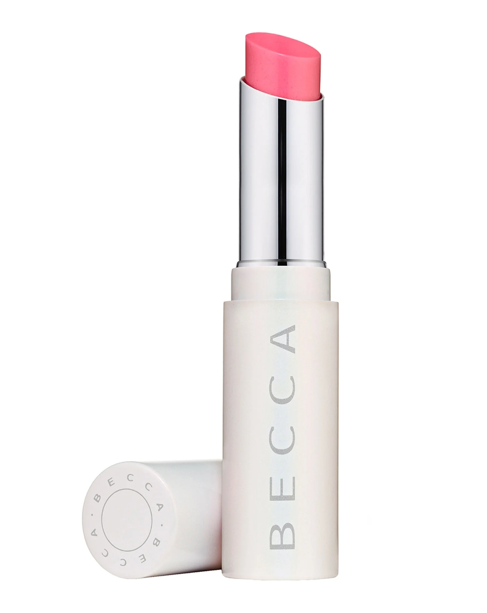 Becca, Pearl Glow, multivitaminico, trasparente, lucidalabbra, Lilac , 3,3 g
