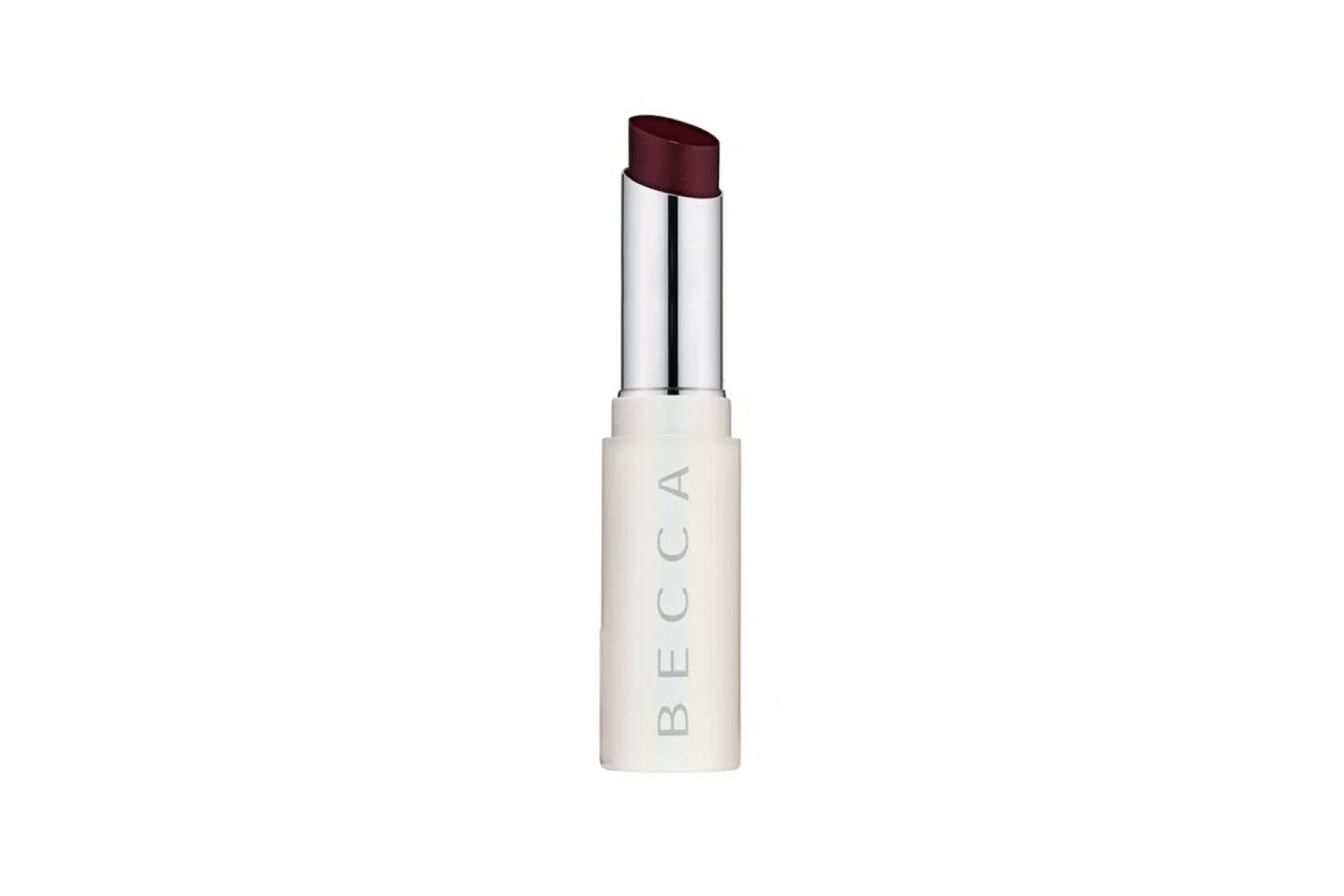 Becca, Pearl Glow, multivitaminico, trasparente, lucidalabbra, Blackberry , 3,3 g