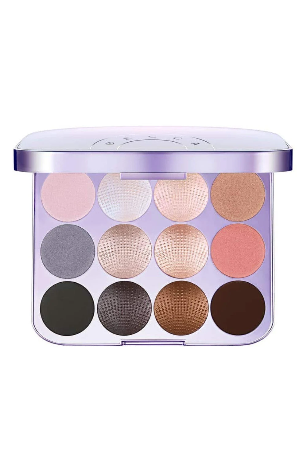 Becca Pearl Palette Occhi Scintillanti 12 Sfumature 3,3 g