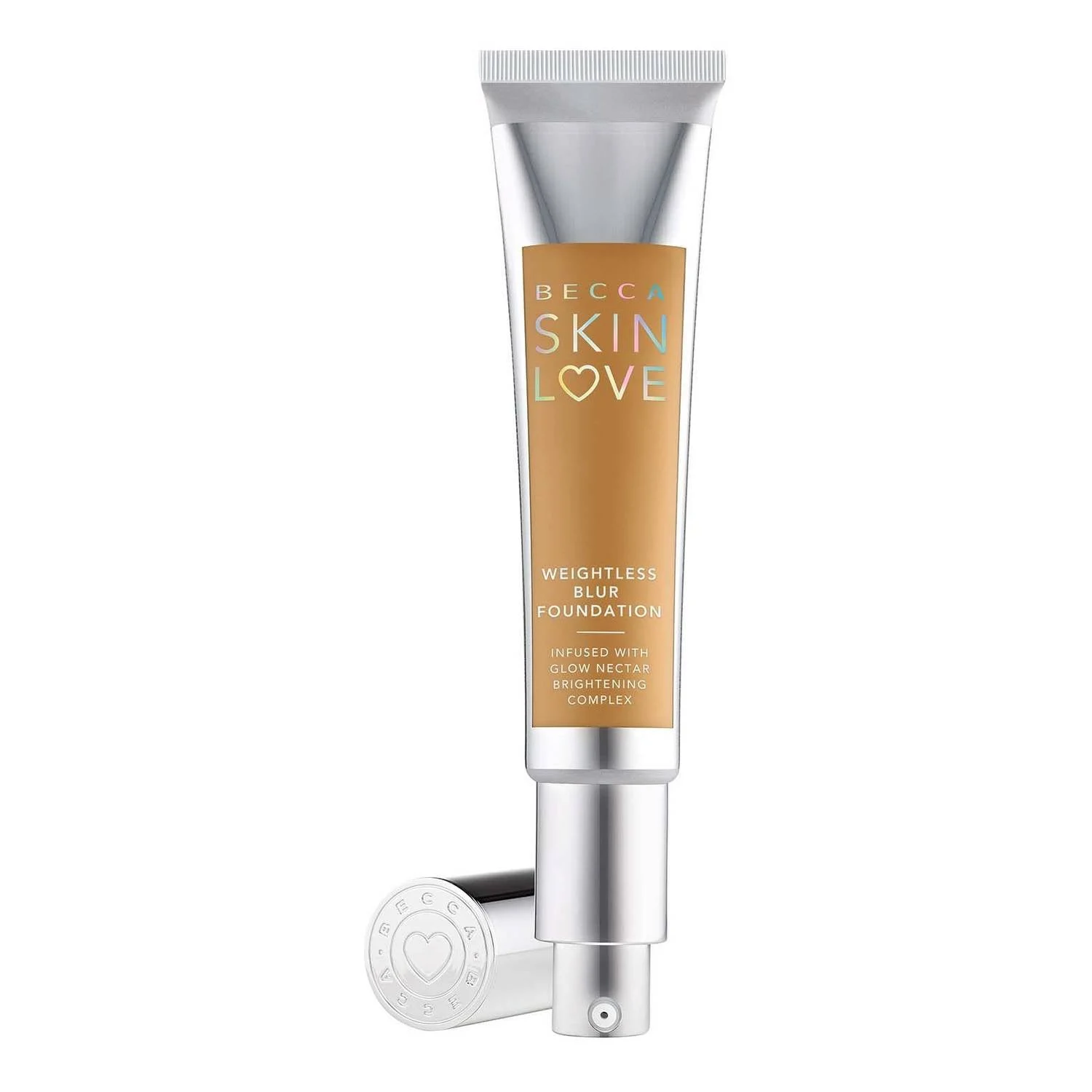 Becca, Skin Love, Dimeticone, Idratante, Fondotinta Liquido, Bamboo, 35 ml