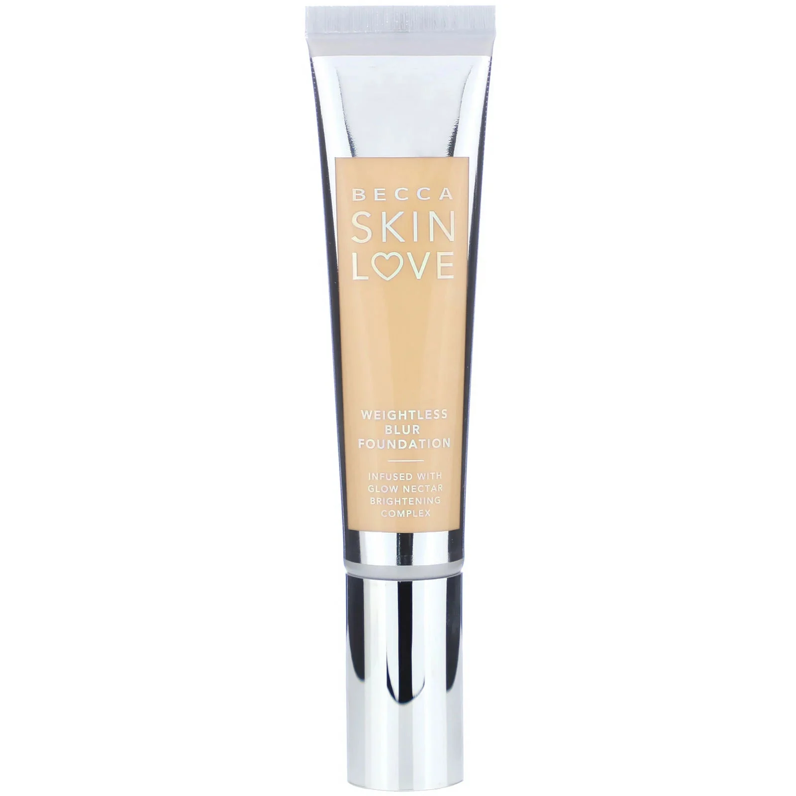Becca, Skin Love, Dimeticone, Idratante, Fondotinta Liquido, Cashmere, 35 ml