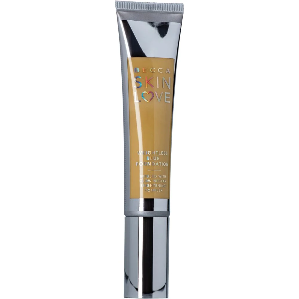 Becca, Skin Love, Dimeticone, Idratante, Fondotinta Liquido, Shell , 35 ml