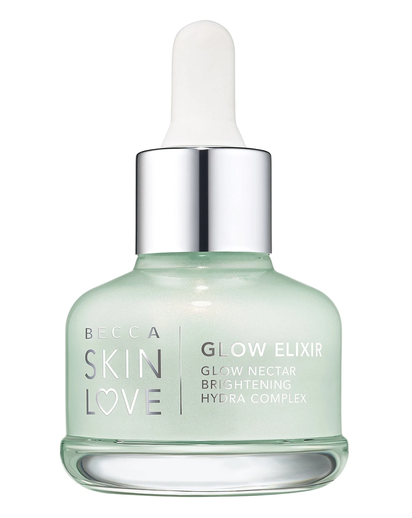Becca, Skin Love, Senza Parabeni, Idratante, Siero, Per Viso, 29 ml