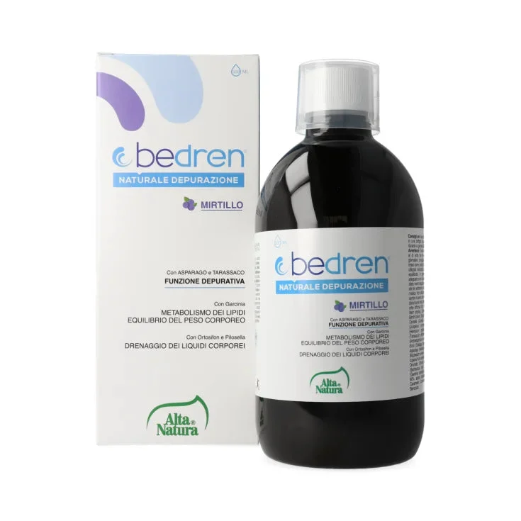 Alta Natura BEDREN® MIRTILLO Alta Natura® 500ml