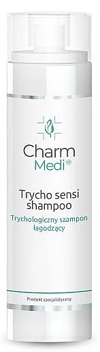 Shampoo tricologico lenitivo