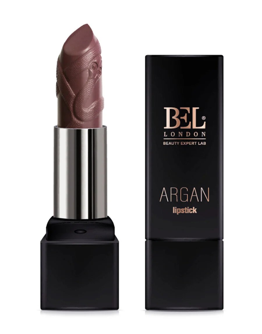 Bel London, Argan, Cremesheen, Rossetto in crema, 09, 3,3 g