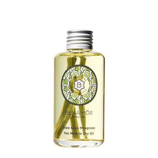 Benamor Alantoine olio corpo