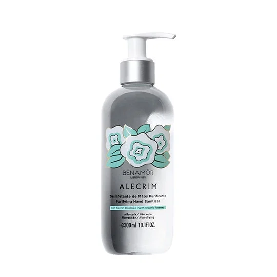 Disinfettante per le mani Benamor Alecrim
