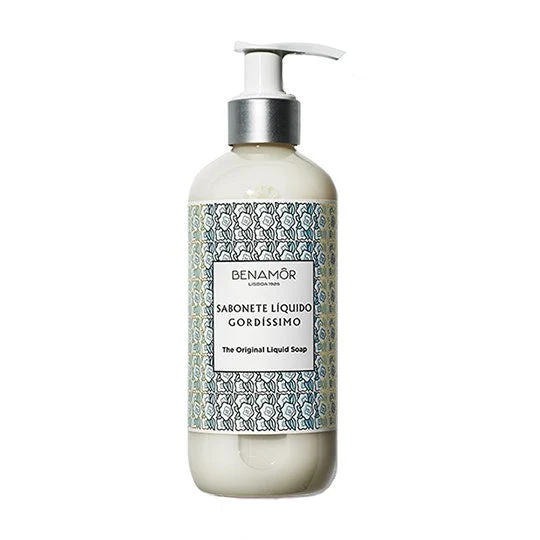 Benamor Gordissimo crema detergente mani