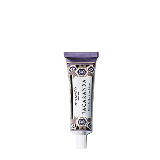 Benamor Jacaranda crema mani 30 ml