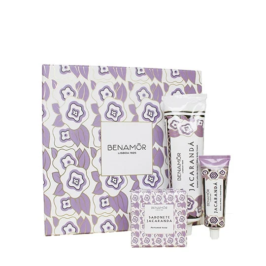 Set Benamor Jacaranda