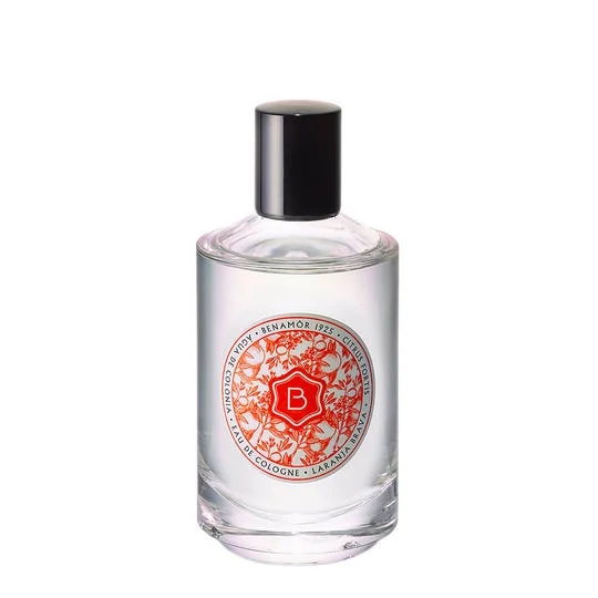 Benamor Laranja Brava Eau De Cologne