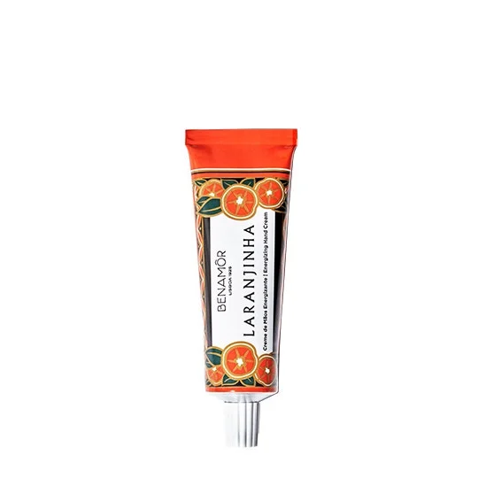 Crema Mani Laranjinha Benamor 30 ml