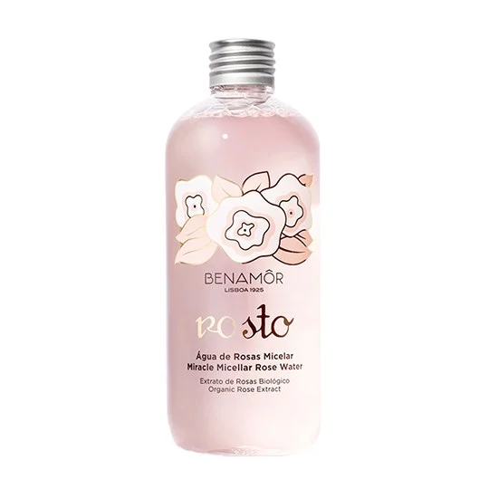 Benamor Rose acqua micellare 300 ml