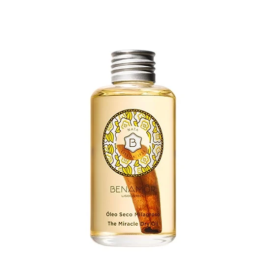 Benamor Nata olio per il corpo
