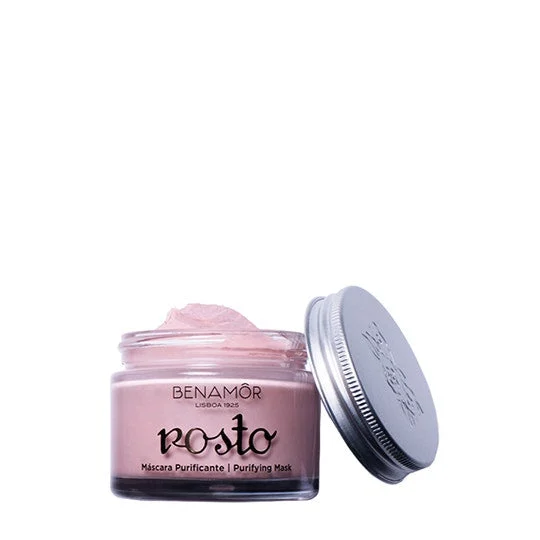 Maschera Purificante Benamor Rosto